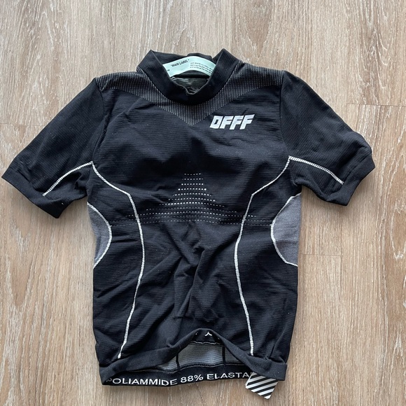 Off-White Tops - OFF WHITE TOP